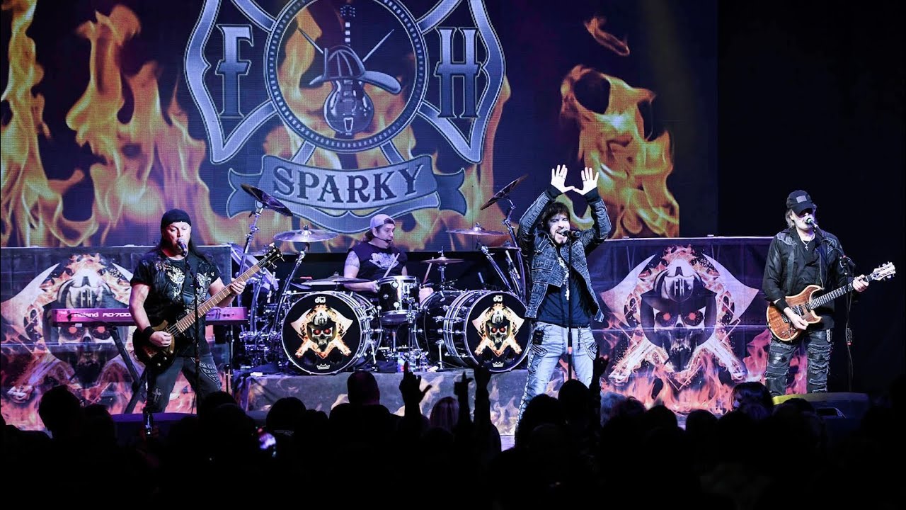 Firehouse: Live In Vivo Beach Club, Carolina, Puerto Rico - February 4, 2023 (Full Concert)