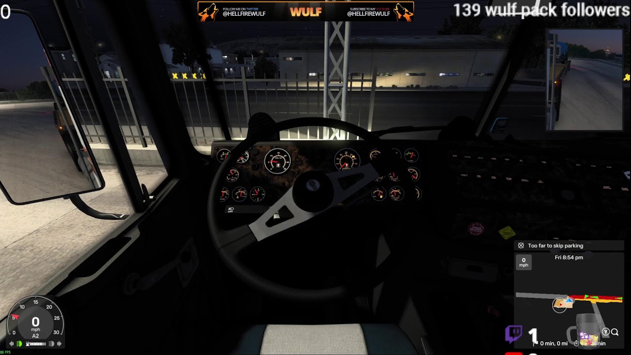 lets go truckin!