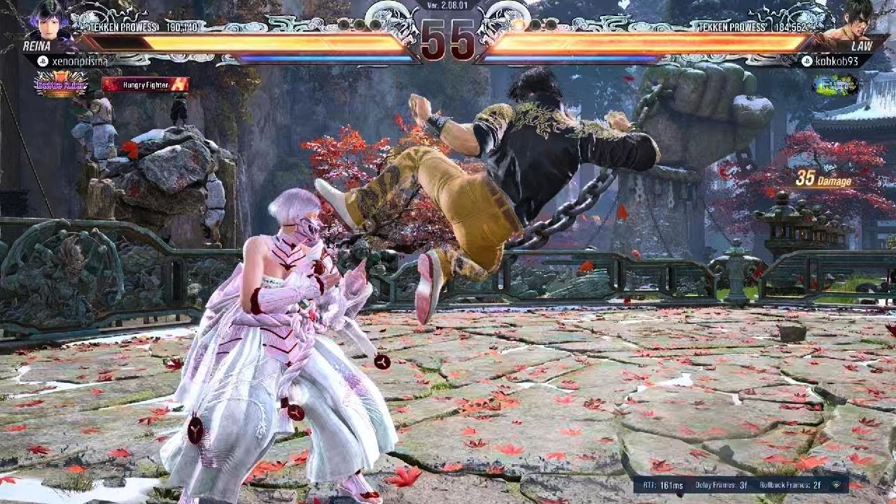 TEKKEN8_Xenon vs kobkob93 (victory)