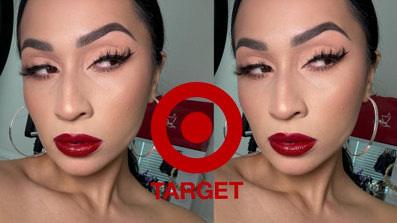 Lashes at TARGET You Need! | Under $10 Dollars