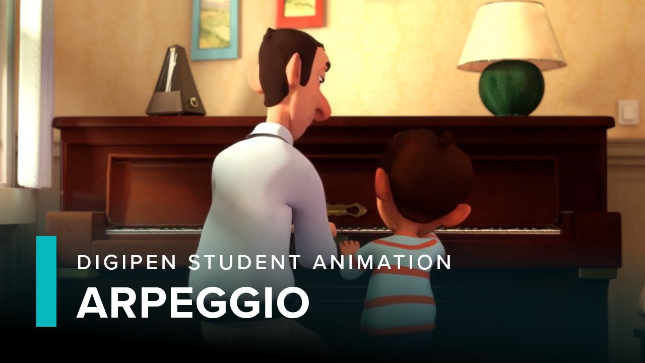 Arpeggio | DigiPen Institute of Technology Europe - Bilbao