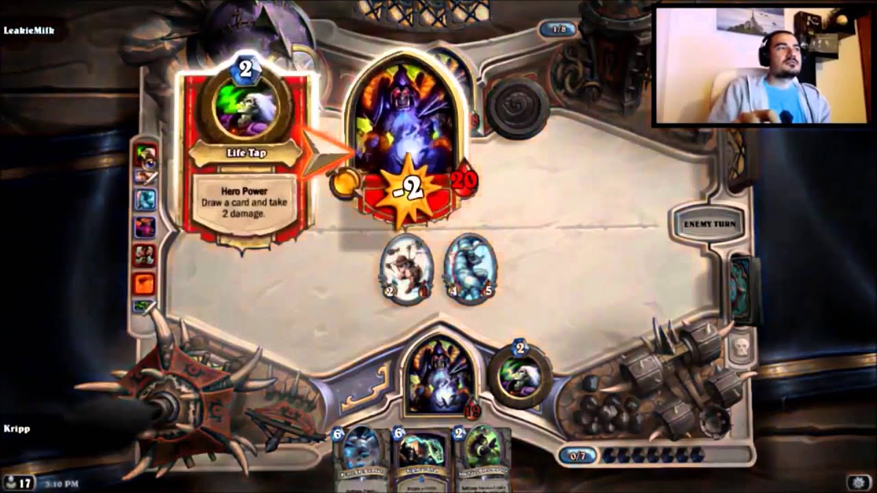 [Hearthstone Science] Patch 4.2 Mechanic Changes, Bugfixes and Bugs