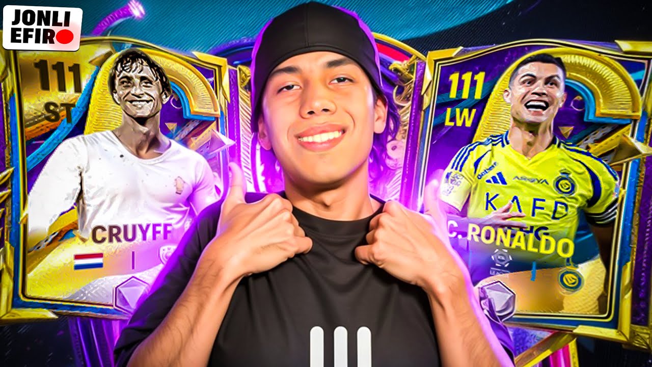 UZB OPENPACK YANGILANISH RONALDO CRUYFF LEGENDALAR WWW #bananagg