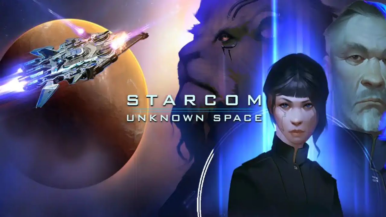 Starcom: Unknown Space - Ищем разумную жизнь, находим только проблемы!
