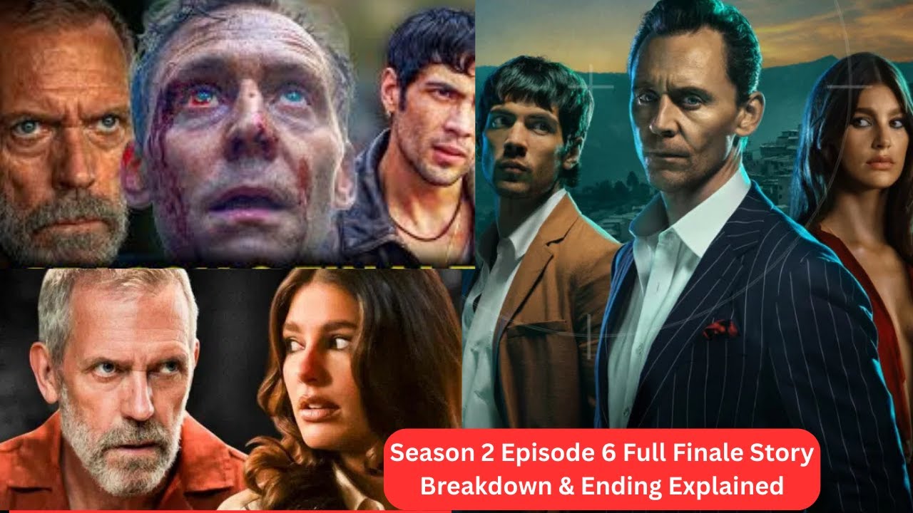 Richard Roper Wins, Teddy Dies, Angela Is Killed The Night Manager Season 2 Episode 6 Full Breakdown