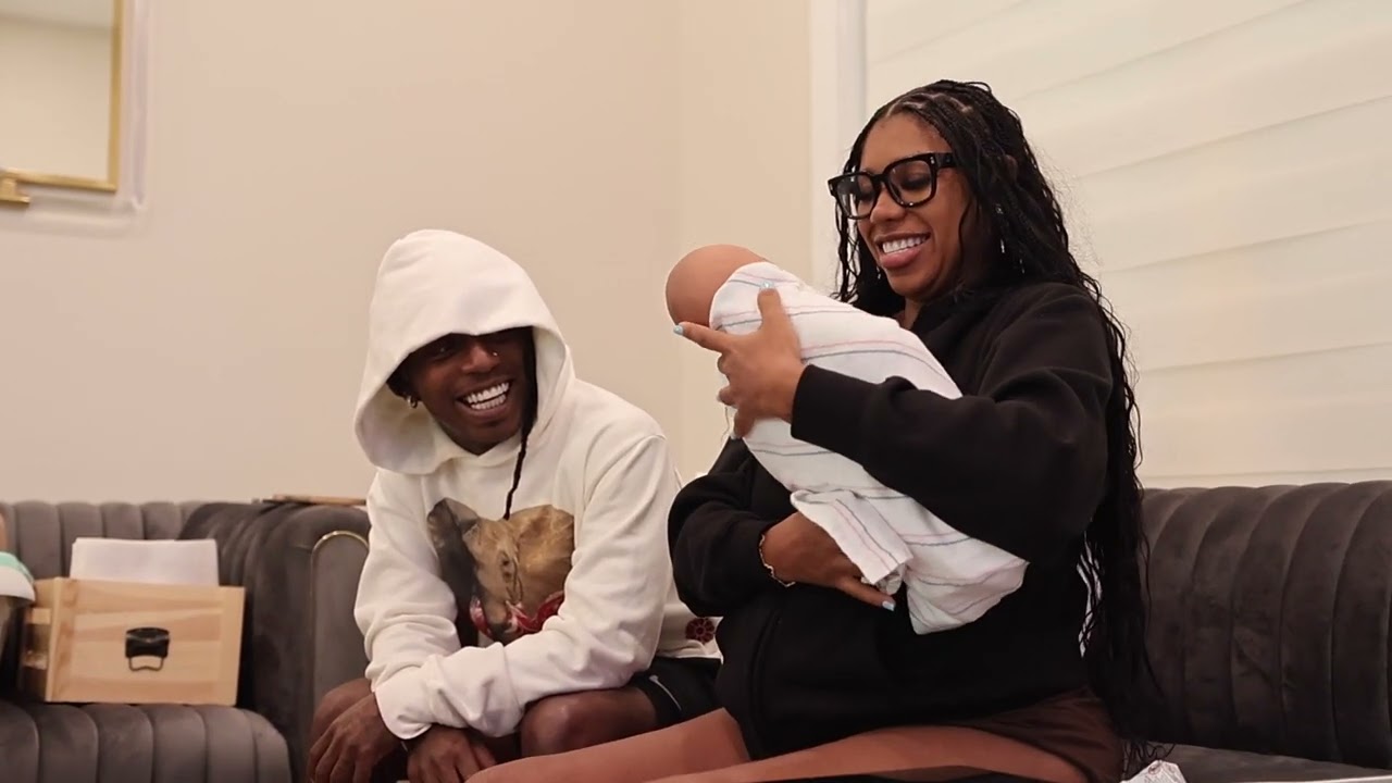 Baby Birth Class 101 with Deiondra and Jacquees