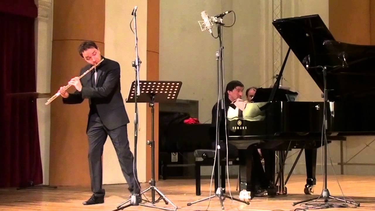 M. Ravel, Pavane pour une infante défunte - Paolo Taballione, Leonardo Bartelloni