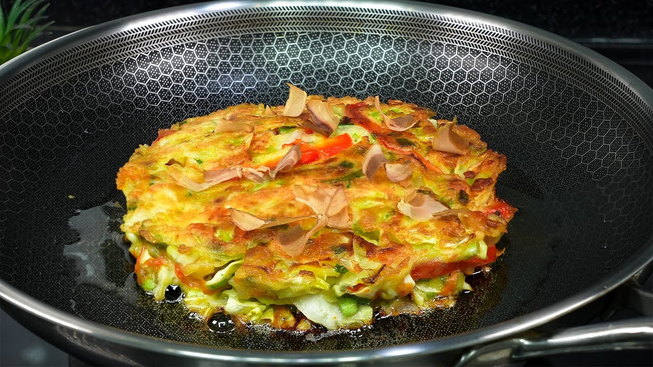Капуста с луком вкуснее мяса! Почему я не знал этот рецепт?3 рецепта АСМР