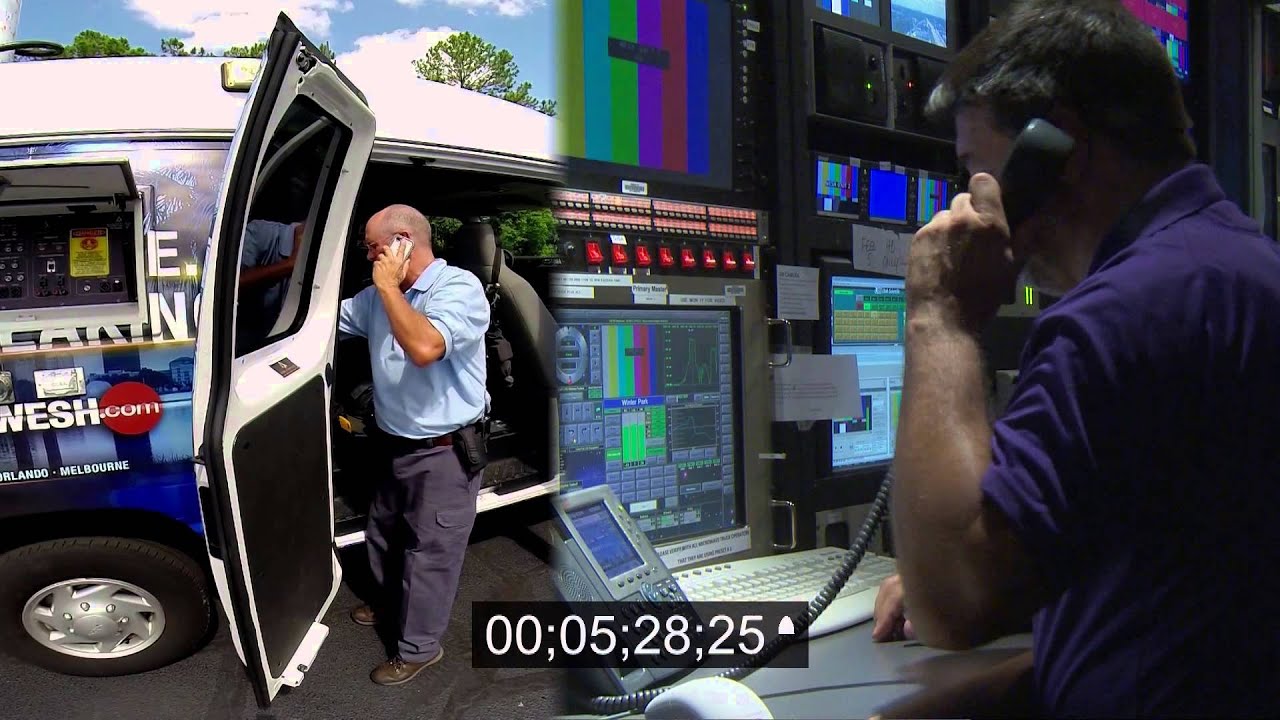 Live Truckin' with Mike Kirby