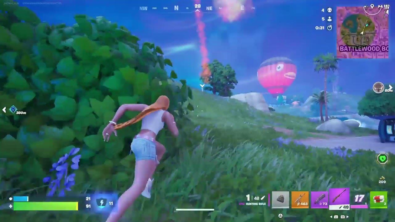 FORTNITE 😉JOINNNNN TTM !