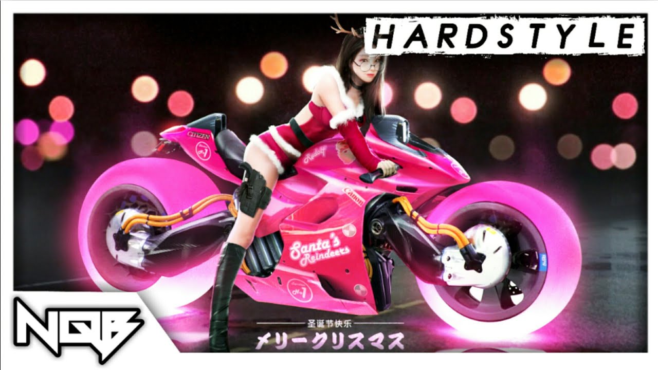 ❄ JINGLE BELLS『Aarthos & HU2Dz Hardstyle Bootleg』♫