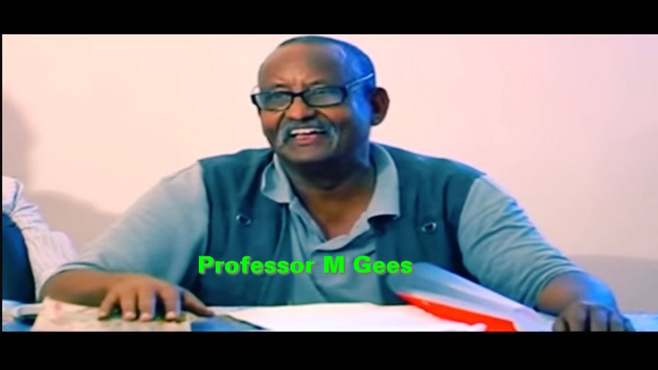 Xiriirka ka dhaxeeyey Somalida iyo Masaaridii hore   Prof  M Gees