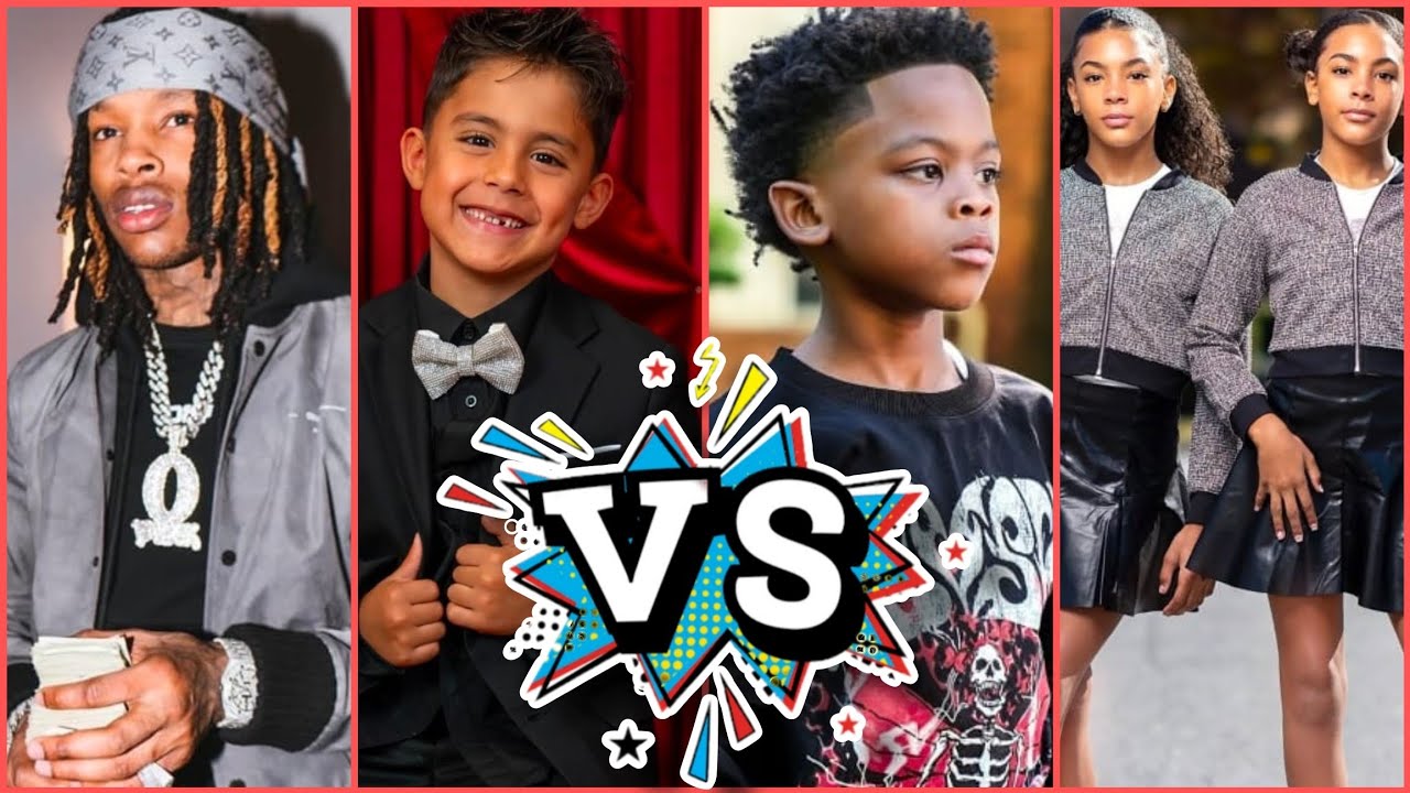 Prince Milan VS Lil RT VS King Von McClure Twins Lifestyle Comparison Interesting Facts 