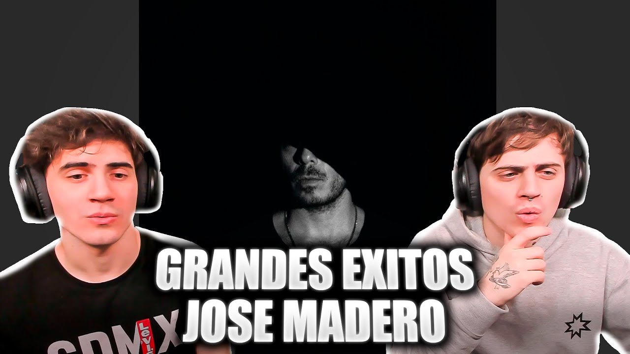 ARGENTINOS REACCIONAN A Grandes Éxitos - José Madero