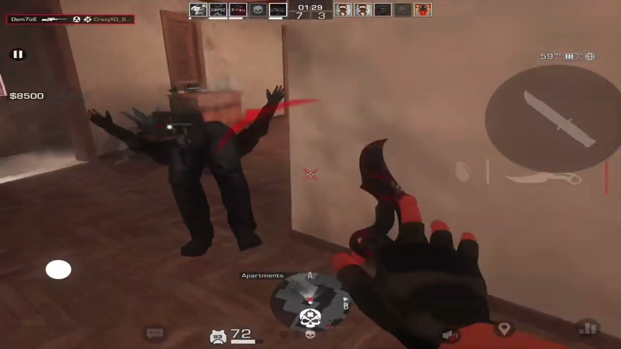 Standoff 2 | “Exxidae” | Highlights and comeback 2025?