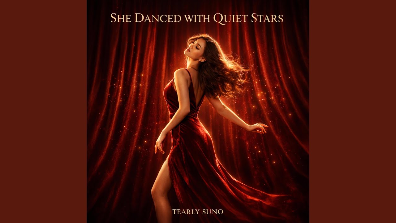 She Danced with Quiet Stars