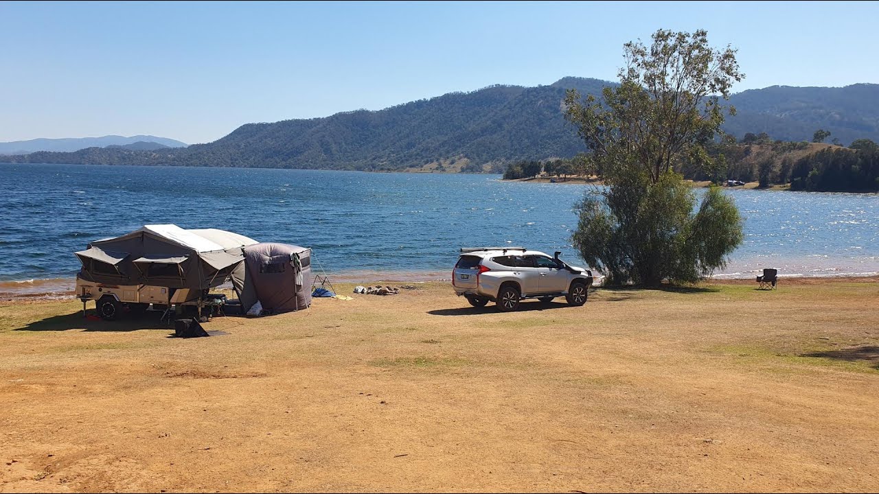Lake Glenbawn 2023