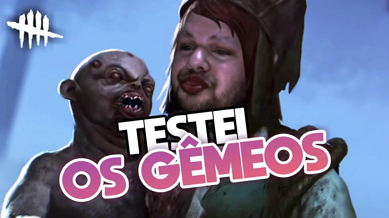 NÃO CHUTE O NENÉM NÃO! | Dead by Daylight