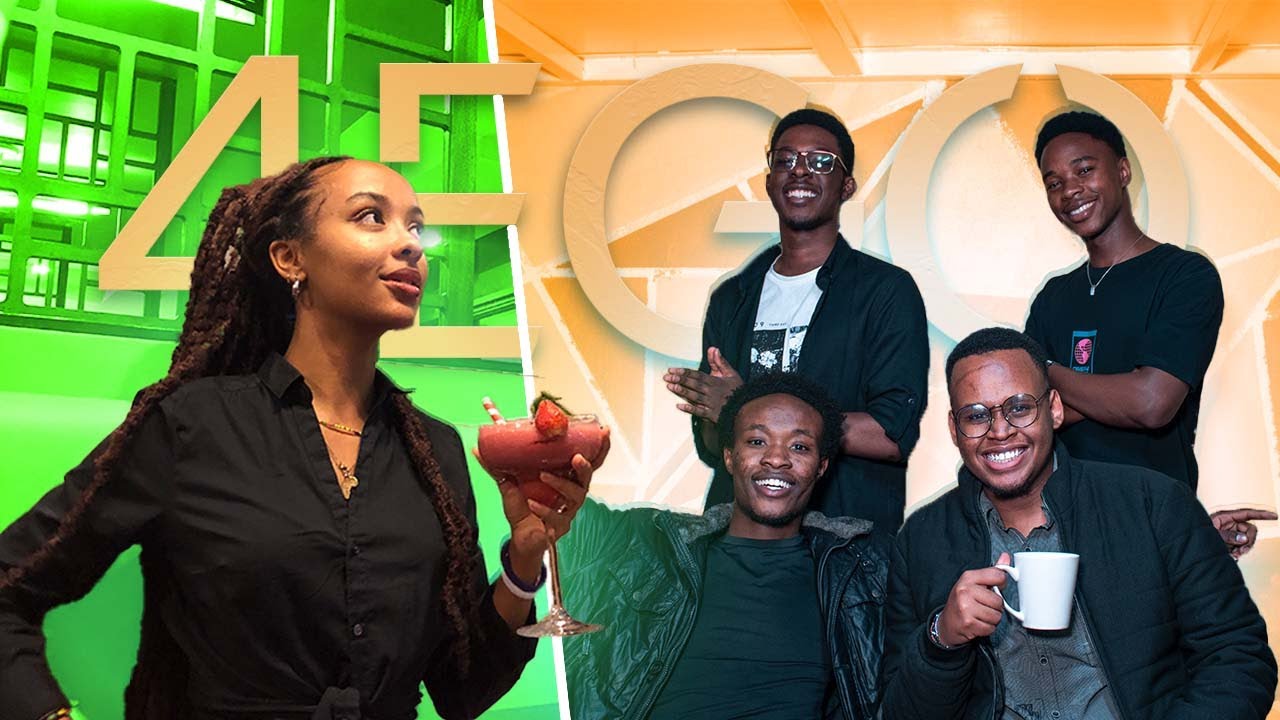 4EGO $500 DINNER INTERVIEW FT. NYAWANGA