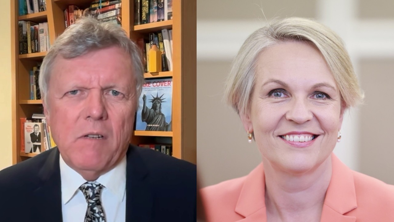 Tanya Plibersek&rsquo;s &lsquo;hypocrisy is unbelievable&rsquo; in latest social media post