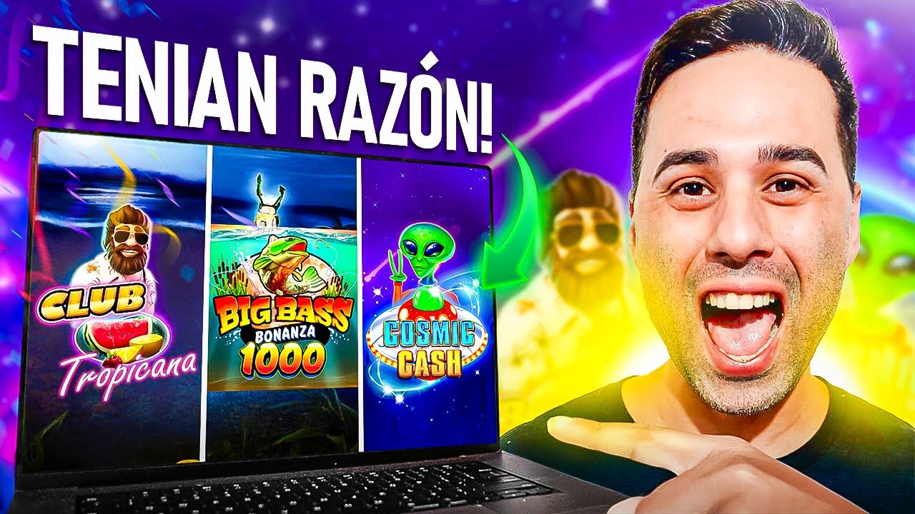 Prob&eacute; las 3 M&aacute;quinas que M&aacute;s R&aacute;pido se Activan 🔥 (Elegidas por el Chat)