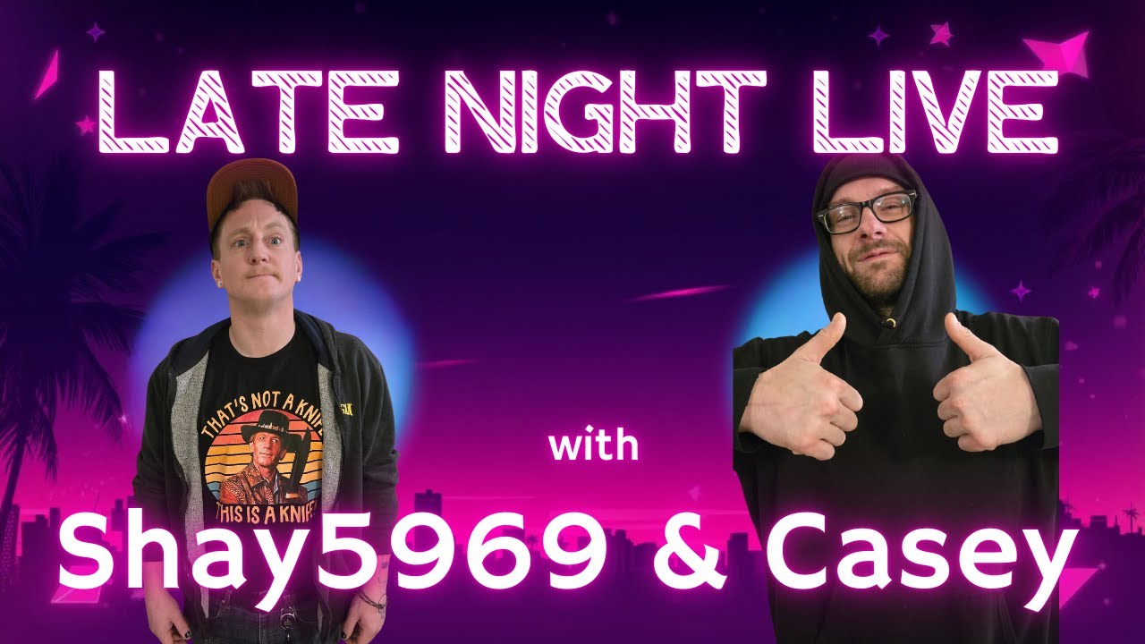 The Late Night Edge ep10