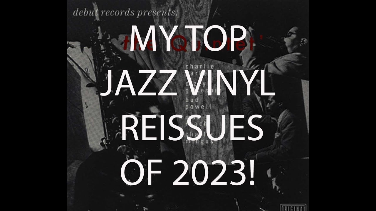 TOP 2023 JAZZ VINYL AND A 3 SOUNDS WINNER......