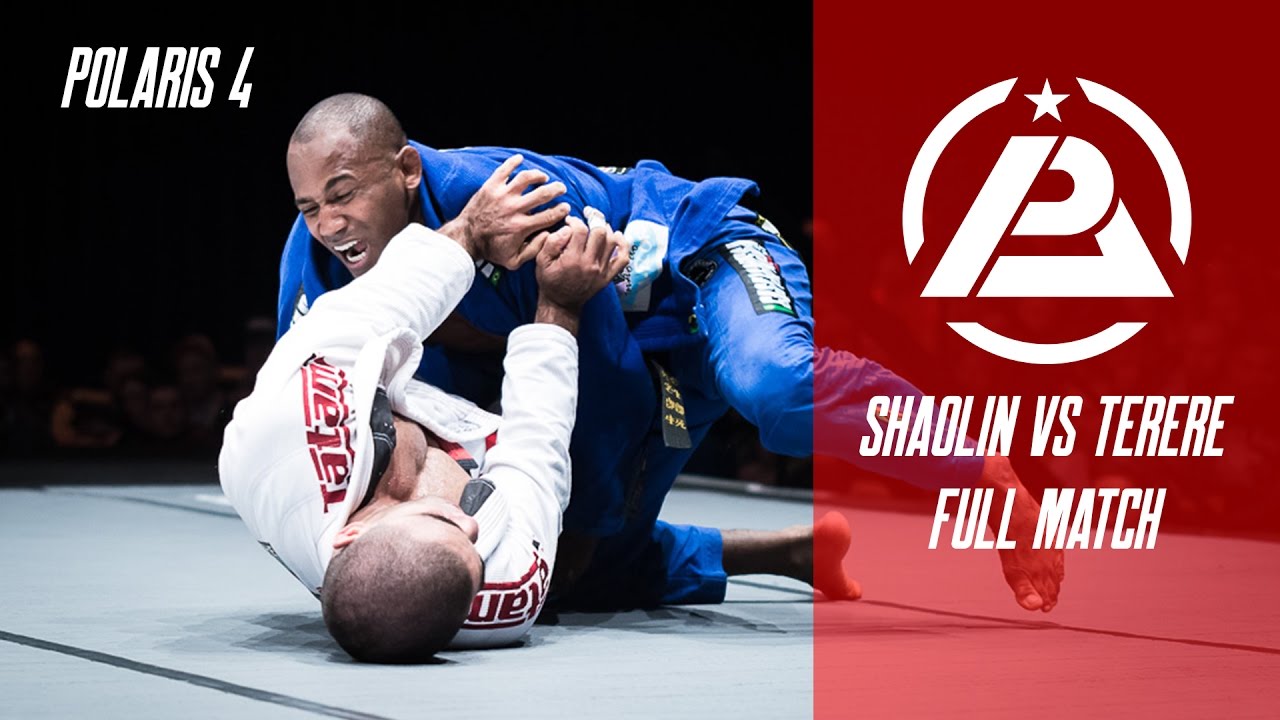 Shaolin vs Terere - Polaris 4 - Free & Full Fight