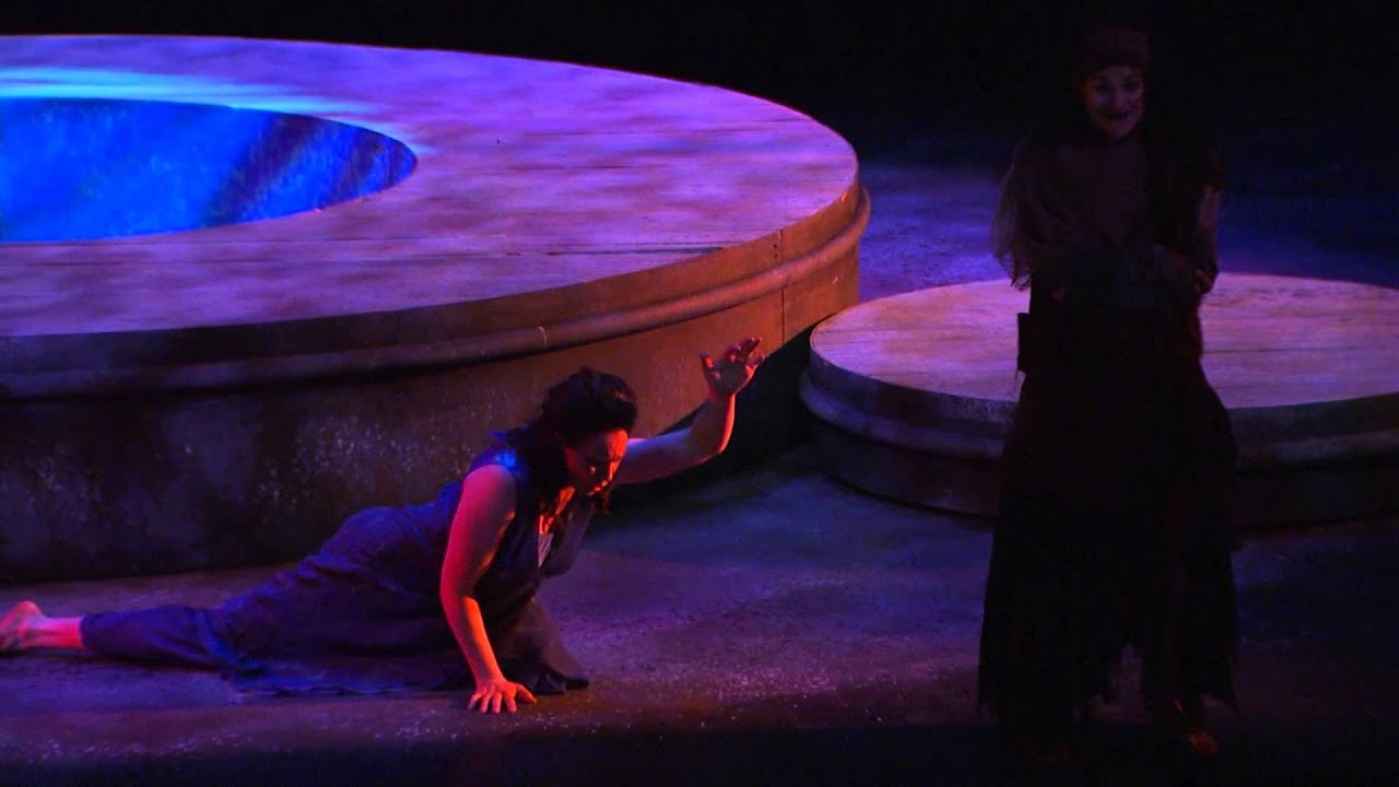 Opera NUOVA: Rusalka (2011) - Ježibaba