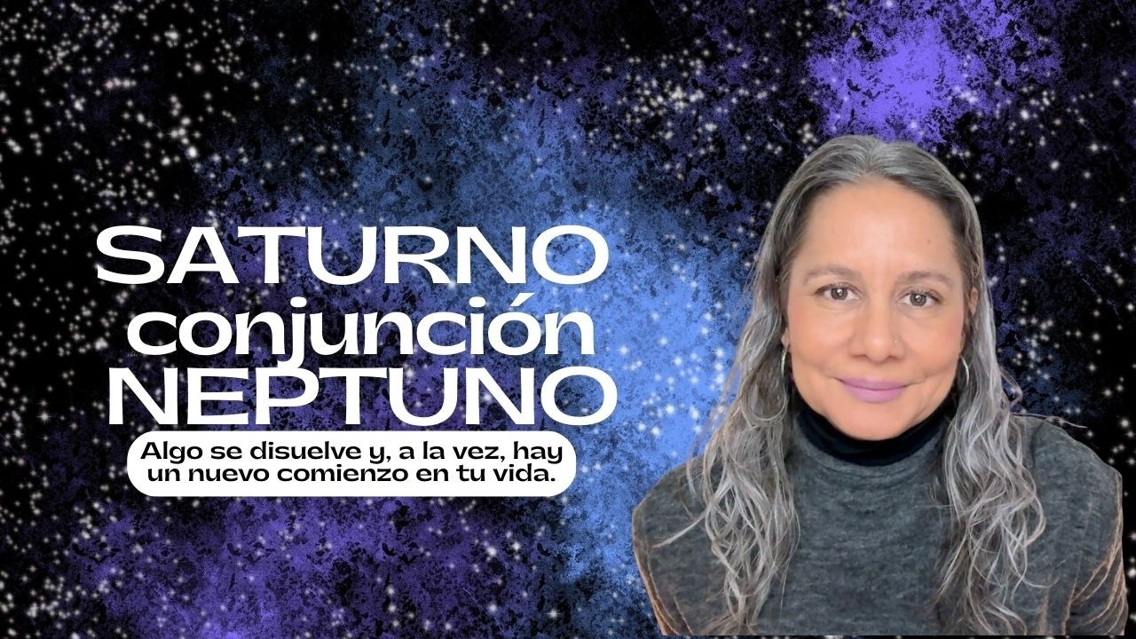 SATURNO CONJUNCIÓN NEPTUNO EN ARIES