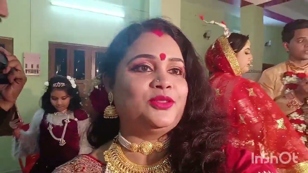 ভাইয়ের বিবাহ বার্ষিকী উপলক্ষে আবার বিয়ের ভিডিও গুলো নতুন বন্ধুদের জন্য শেয়ার করলাম