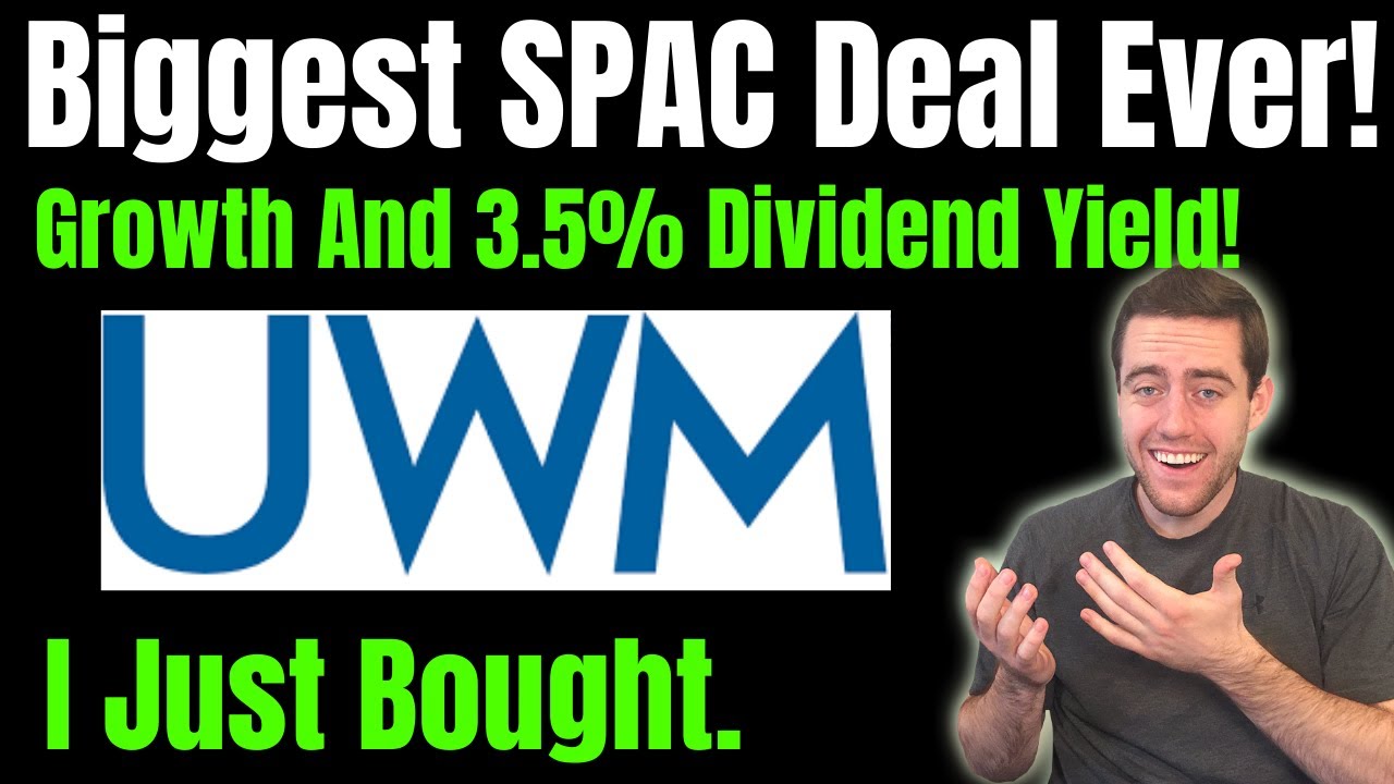 The Largest SPAC Ever Pays A 3.5% Dividend! Why I Just Bought GHIV Stock!