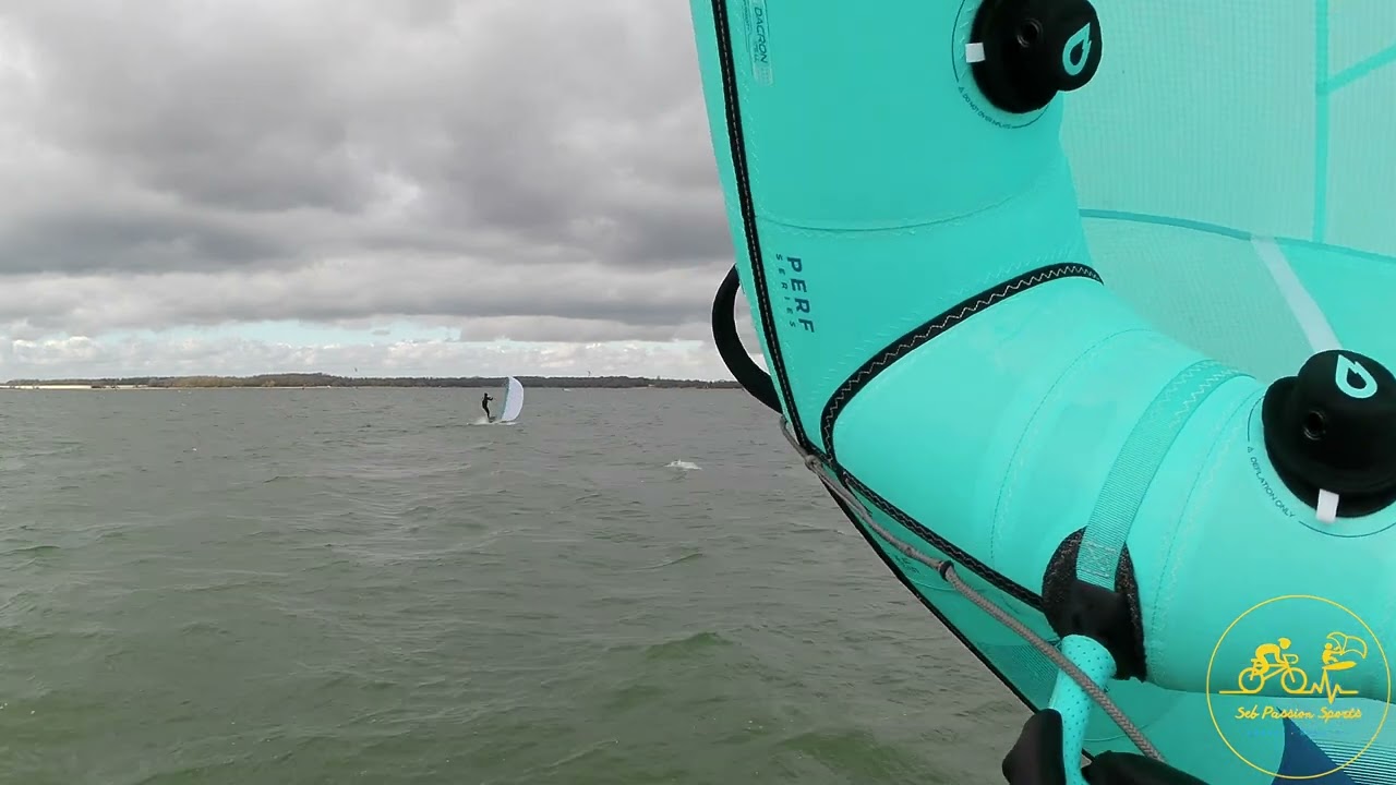 Wingfoil, lowkite en ce 28 février !!!!