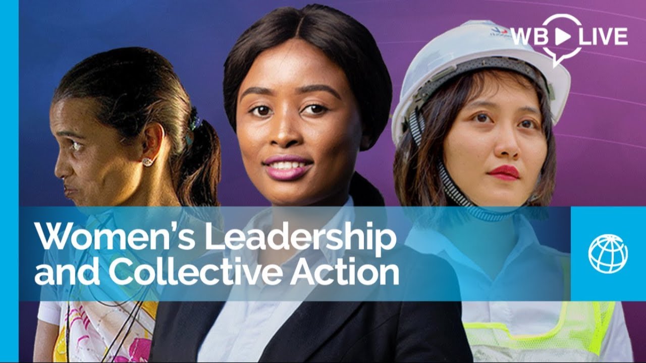 How Women&rsquo;s Leadership and Collective Action Can Make a Difference