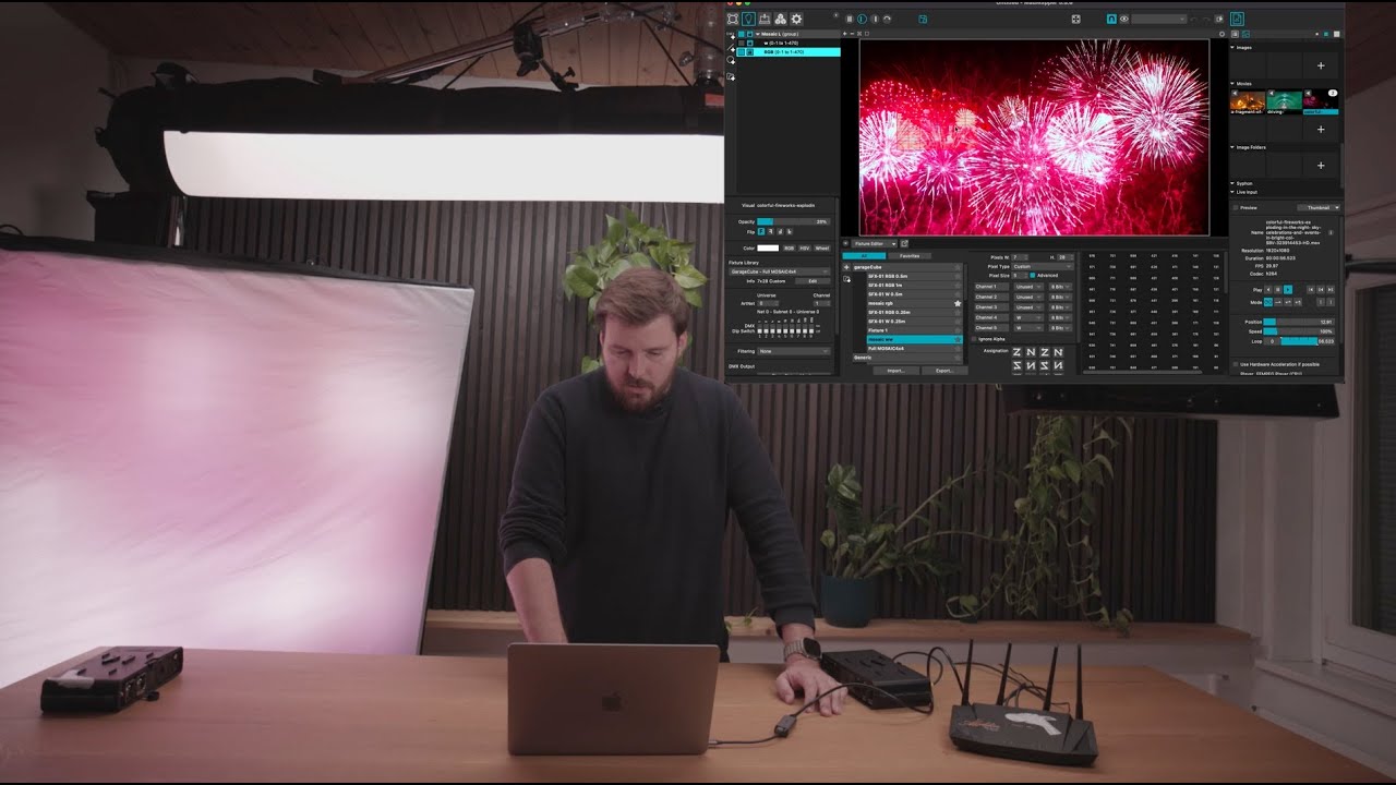 Aladdin Mosaic Pixel Tutorial