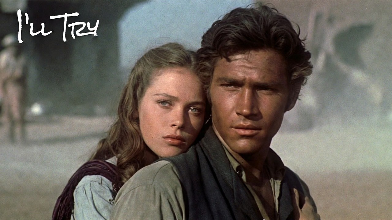 I’ll Try | Emotional Traditional 1960s Style Country Love Ballad - Lyric Music Video