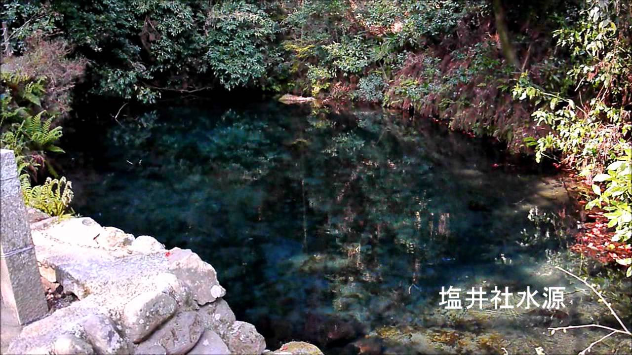 水中撮影・南阿蘇の湧水群～熊本・南阿蘇村～