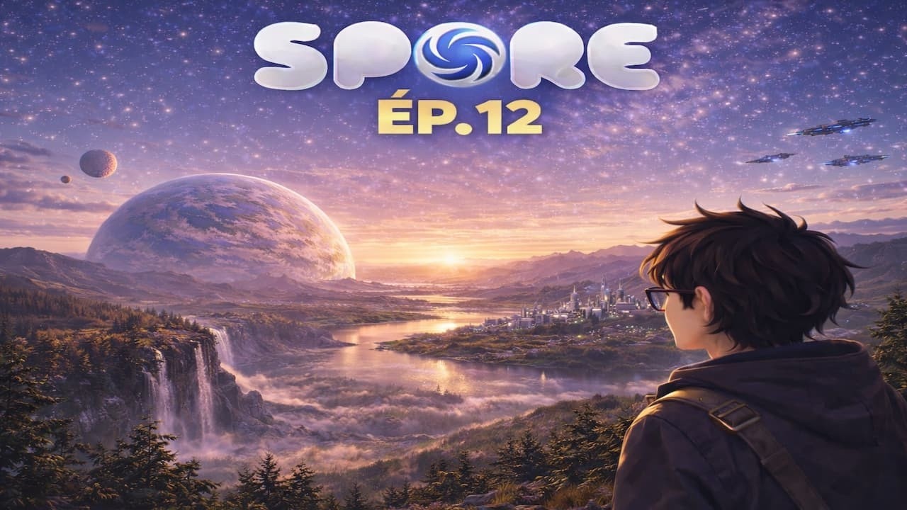 Un nouvel horizon s’ouvre à nous | Spore – Épisode 12
