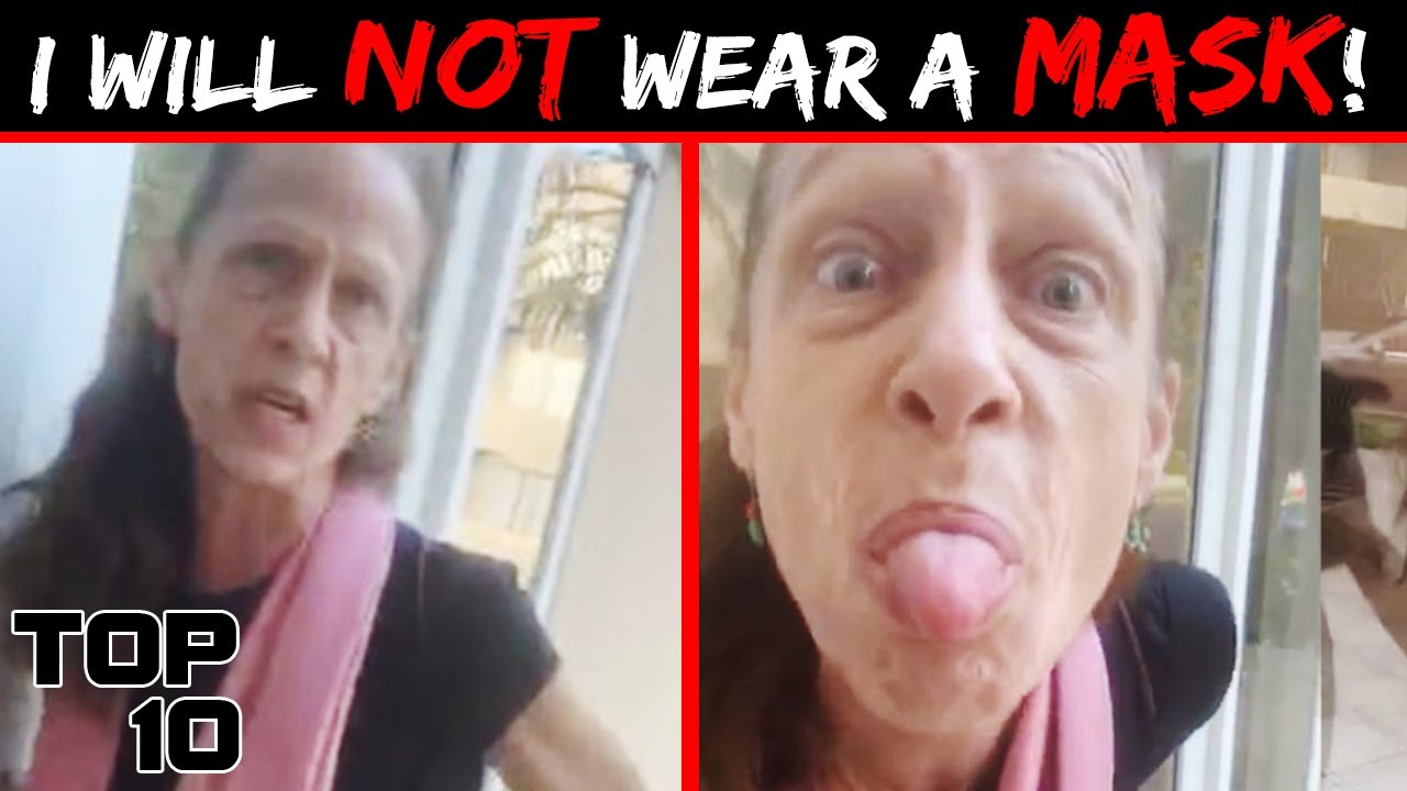 Top 10 Scary Karens That Need To Be Stopped - Part 5