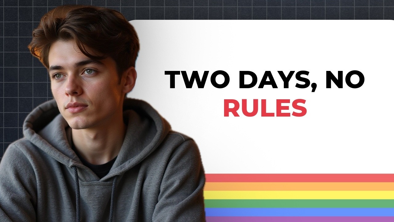 Alone Together: What Happened When My Family Left Us For The Weekend | Gay Love Story