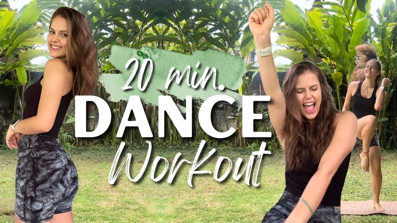20 Min DANCE Workout | Calorie & Fat Burn | Für Anfänger geeignet