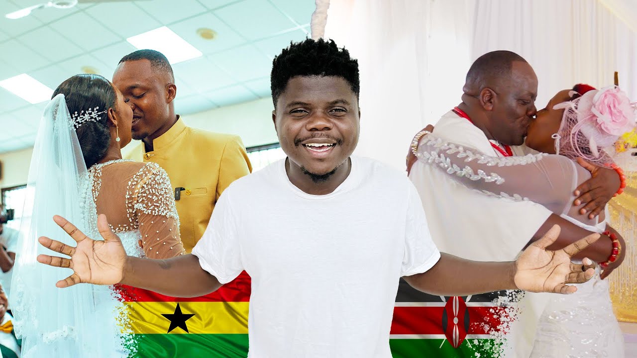 Attending 2 African Weddings In 2 Countries Within 48 Hours!