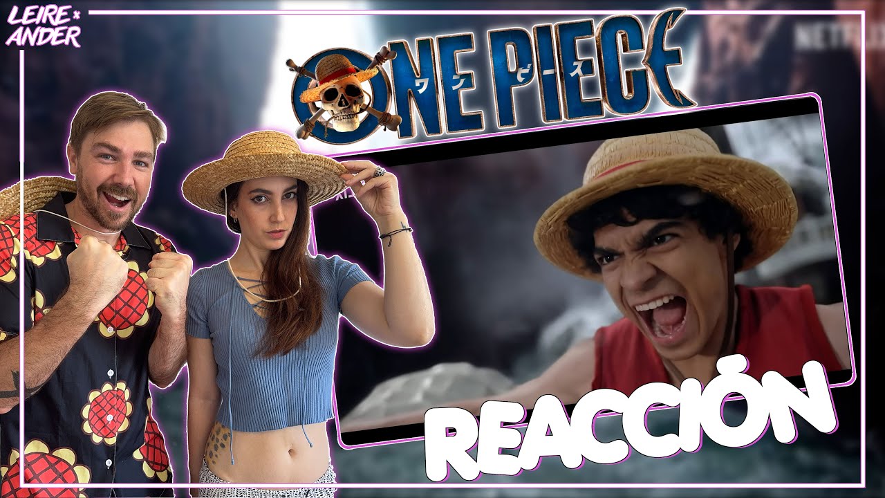 🚨 ONE PIECE Live Action Temporada 2: ¡REACCIÓN COMPLETA al tráiler! 😱 Robin, Smoker y más sorpresas