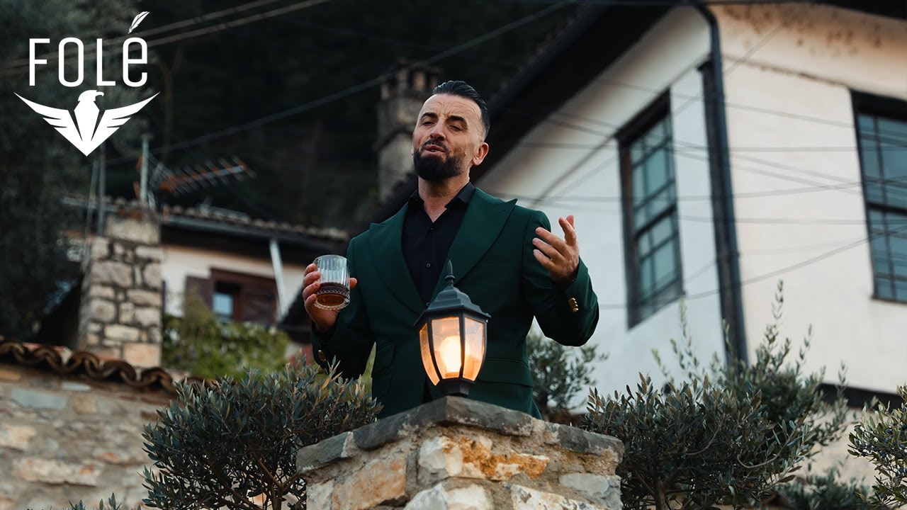 Zeni Mukaj  - Te dua me koke (Official Video 4K)
