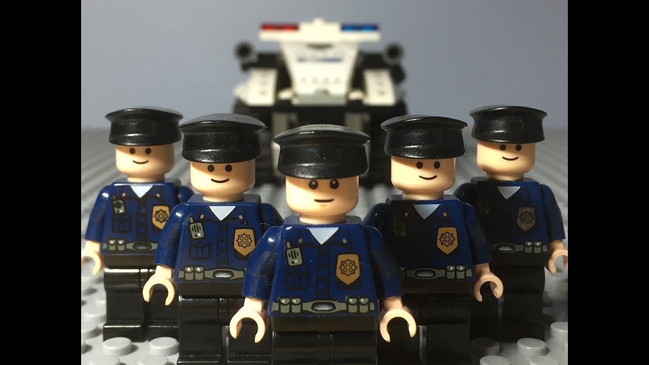 2017 World City Police Collection