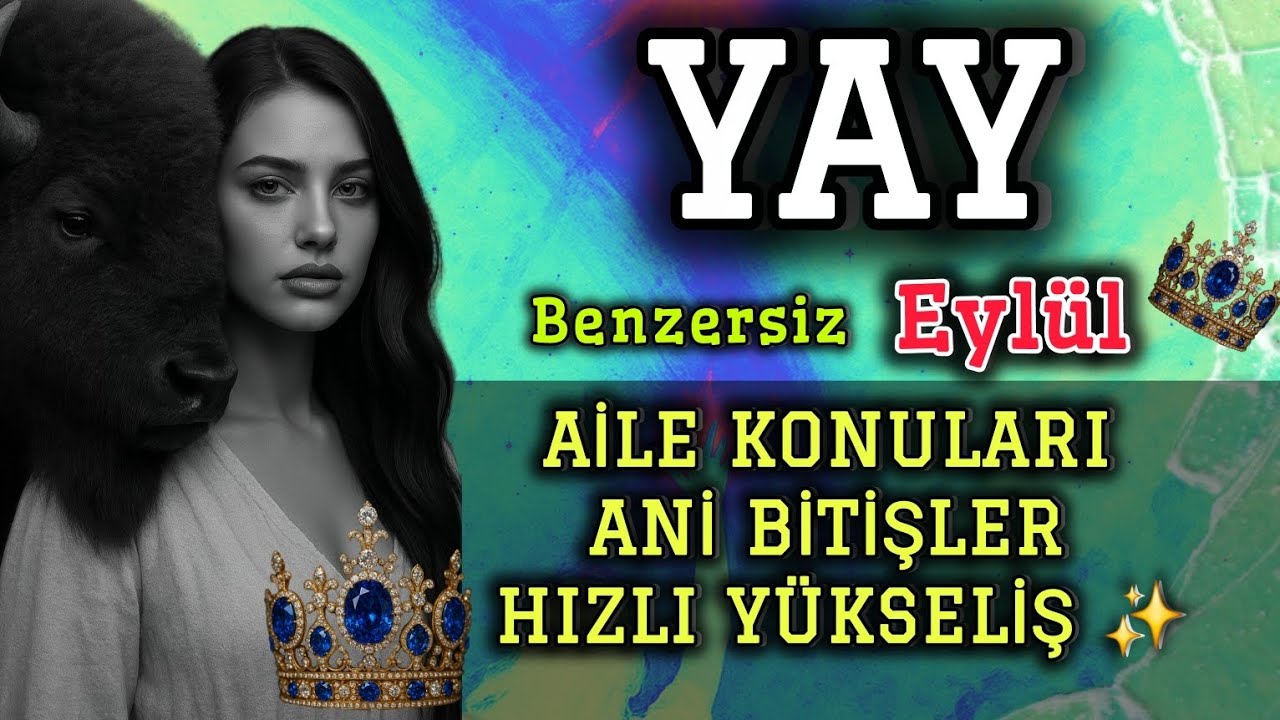 YAY BURCU ~ EYLÜL AYI 👑