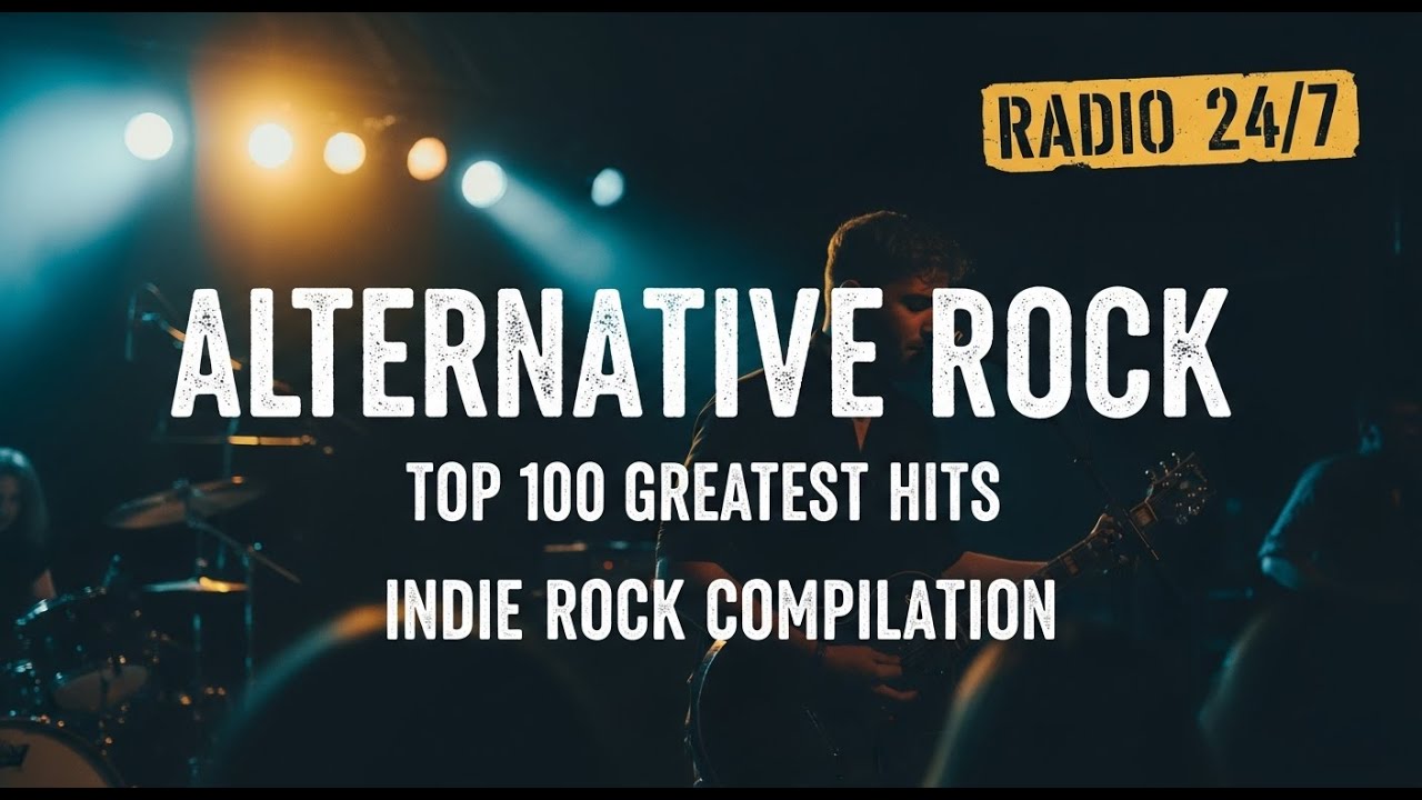 Indie Rock/Alternative Compilation 🎸 That Inspired by Nirvana Vol 2685