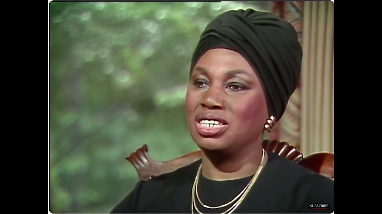 What Leontyne Price thought about her voice