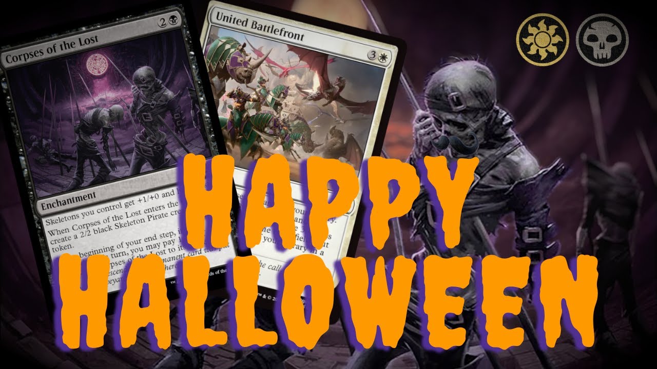 Spooky Orzhov Skeletons | BO3 Standard Ladder