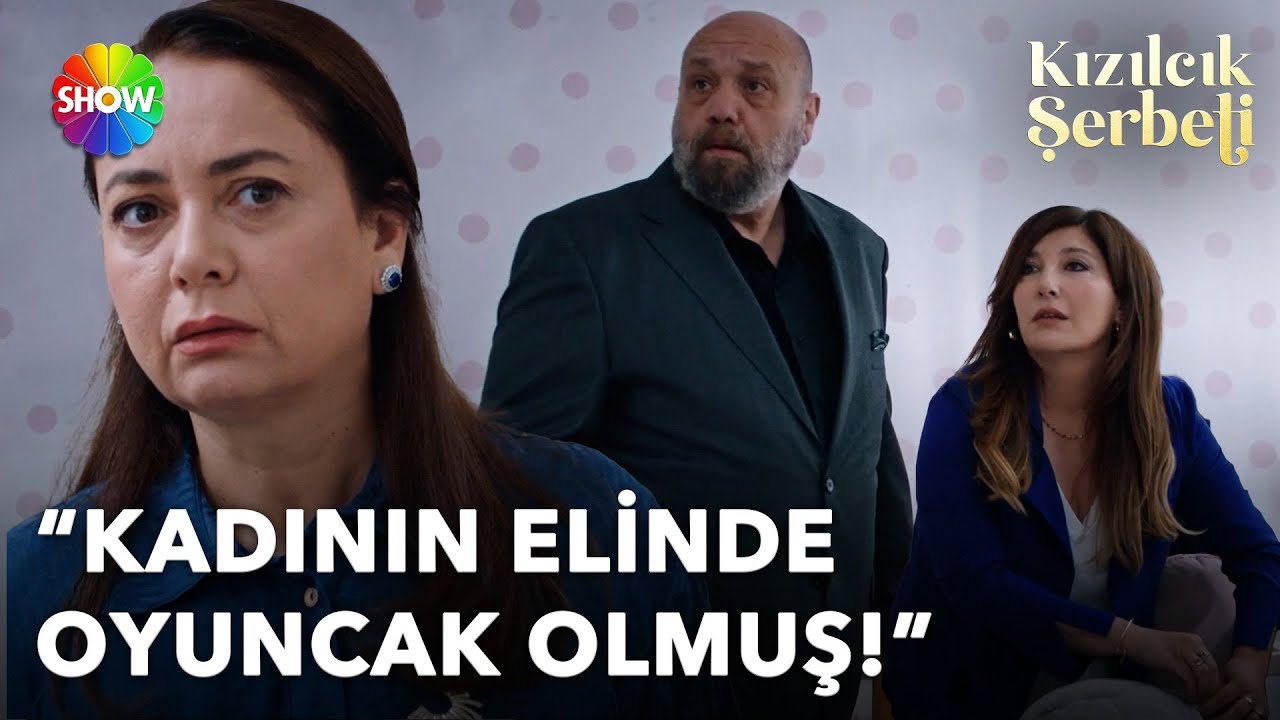 Pembe, Abdullah ve Meri'nin samimiyetinden rahatsız oluyor! | Kızılcık Şerbeti 71. Bölüm